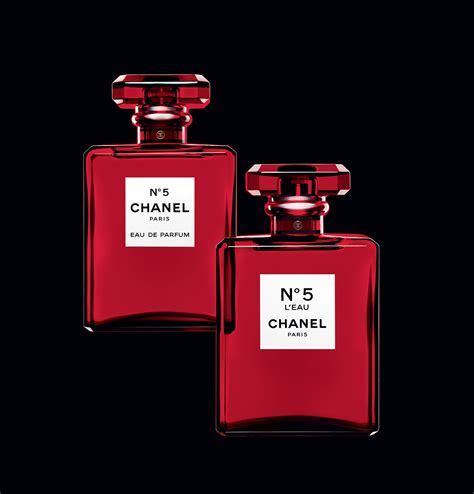 chanel 5 red fragrantica|what does chanel no 5 smell like.